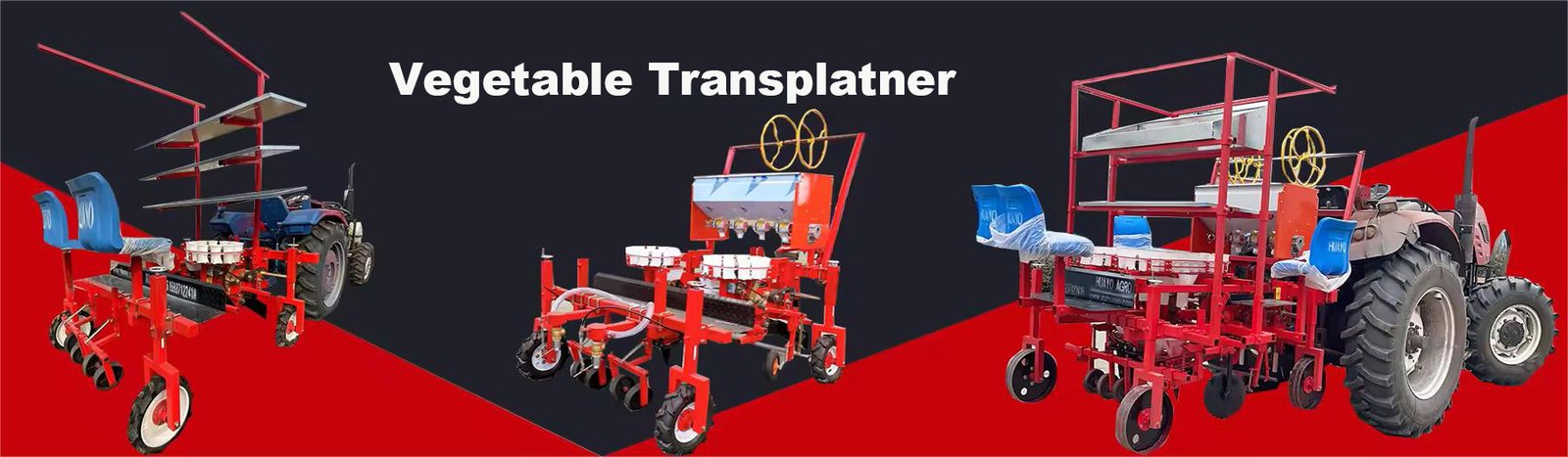 Vegetable Transplanter