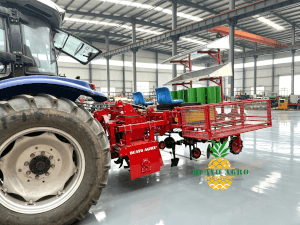 HUAYO Pineapple Seedling Transplanter