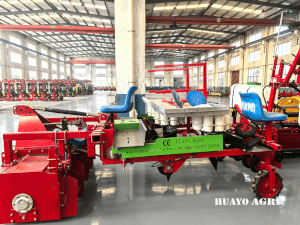 HUAYO Lettuce Transplanter