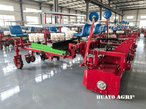 HUAYO Lettuce Transplanter
