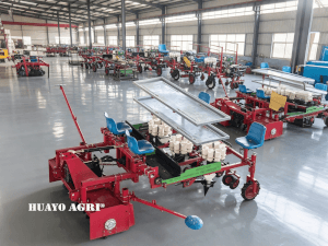 HUAYO Lettuce Transplanter