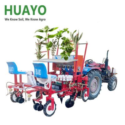 Self driven Seedling Transplanter - huayotransplanter.com