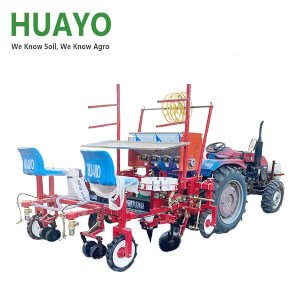 HUAYO 4 Row Vegetable Transplanters